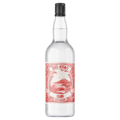 Picture of Big Kiwi Gin 1 Litre