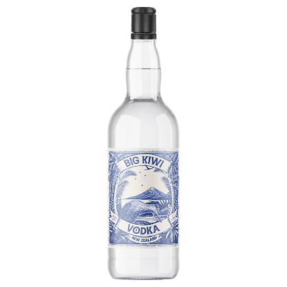 Picture of Big Kiwi Vodka 1 Litre