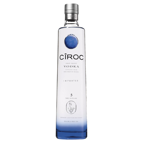 Picture of Cîroc Vodka 750ml