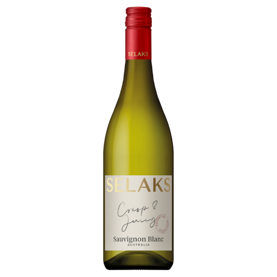 Picture of Selaks Essential Selection Sauvignon Blanc 750ml