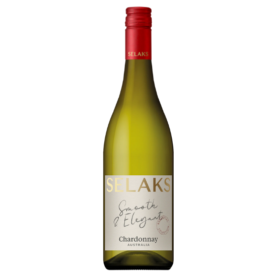 Picture of Selaks Essential Selection Chardonnay 750ml