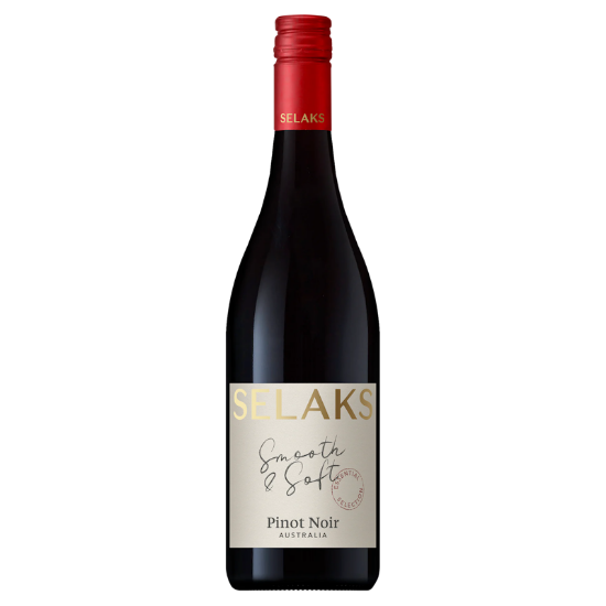 Picture of Selaks Essential Selection Pinot Noir 750ml