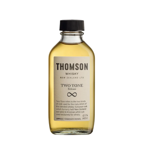 Picture of Thomson Whisky Two Tone Blend 50ml