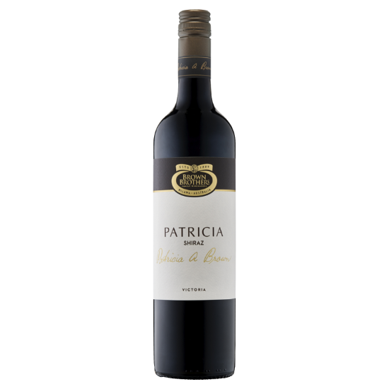 Picture of Brown Brothers Patricia Shiraz 750ml