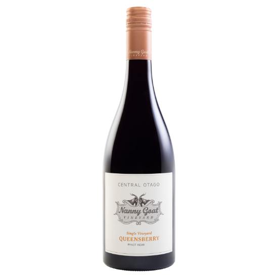 Picture of Nanny Goat Single Vineyard Queensberry Pinot Noir 750ml