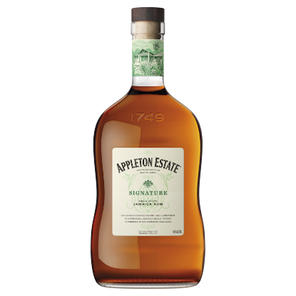 Show details for Appleton Estate Signature 1 Litre Picture of Appleton Estate Signature 1 Litre