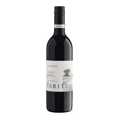 Picture of Paritua Stone Paddock Scarlet 750ml