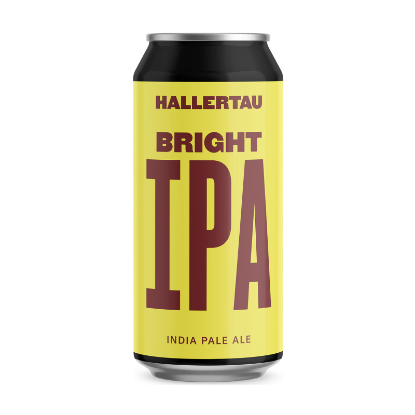 Picture of Hallertau Bright IPA Can 440ml
