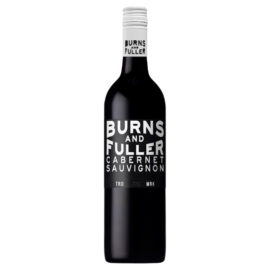 Picture of Burns and Fuller Cabernet Sauvignon 750ml