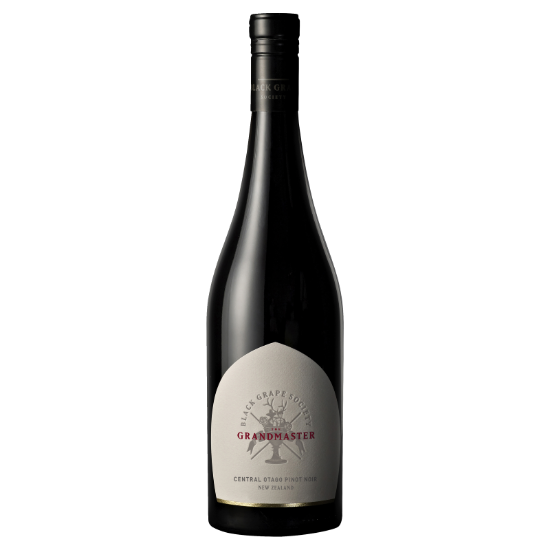 Picture of Black Grape Society The Grand Master Pinot Noir 750ml