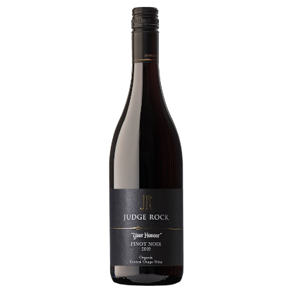 Picture of Judge Rock Your Honour Organic Pinot Noir 2019 750ml