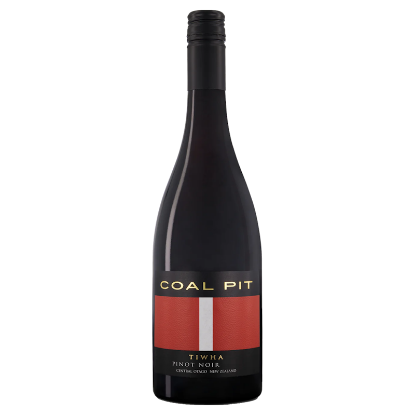 Picture of Coal Pit Tiwha Pinot Noir 750ml