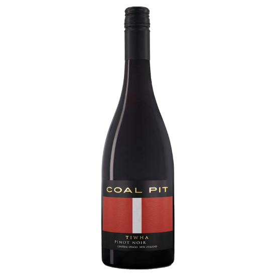 Picture of Coal Pit Tiwha Pinot Noir 750ml