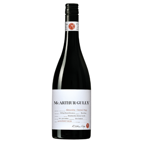 Picture of McArthur Ridge McArthur Gully Pinot Noir 750ml