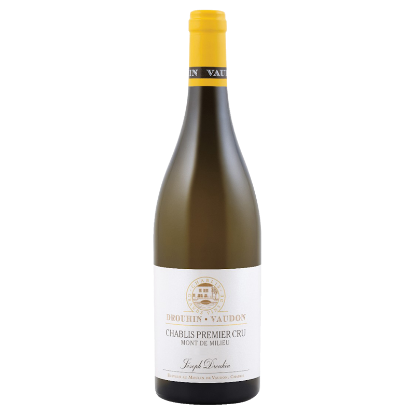 Picture of Drouhin-Vaudon Chablis 1er Cru Mont de Milieu 750ml
