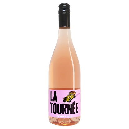 Picture of Ferraton La Tournée Rosé 750ml