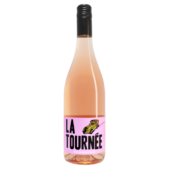 Picture of Ferraton La Tournée Rosé 750ml