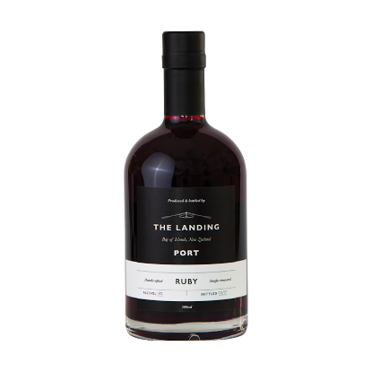 Picture of The Landing Ruby Port 500ml