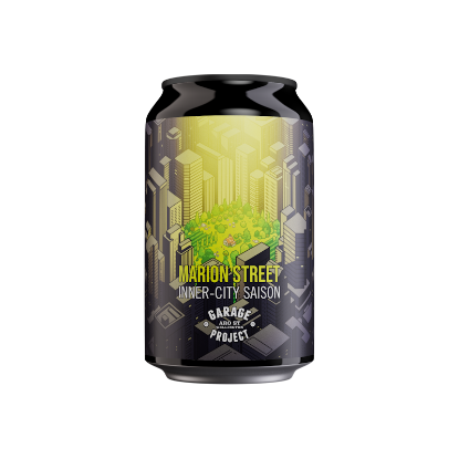Picture of Garage Project Marion Street Saison Can 330ml