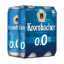 Picture of Krombacher 0.0% Pils Alcohol Free Cans 4x500ml