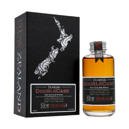 Picture of The NZ Whisky Collection Dunedin DoubleCask Single Malt 100ml