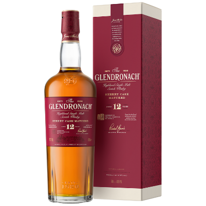 Show details for The Glendronach Sherry Cask 12YO Single Malt 700ml Picture of The Glendronach Sherry Cask 12YO Single Malt 700ml