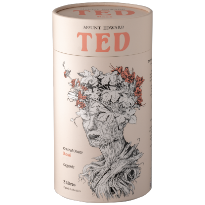Picture of Mount Edward Big Ted Rosé 2 Litre