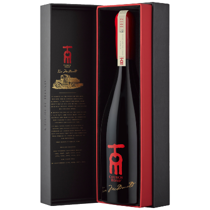 Picture of Church Road TOM Syrah 2019 750ml