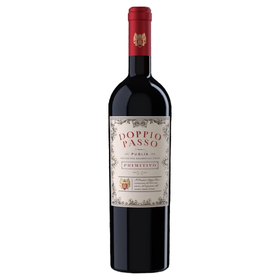 Picture of Doppio Passo Primitivo Puglia IGT 750ml