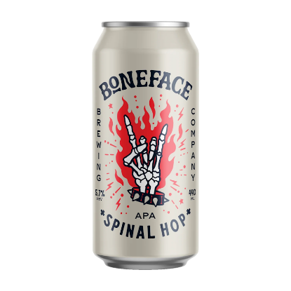 Picture of Boneface Spinal Hop APA Can 440ml