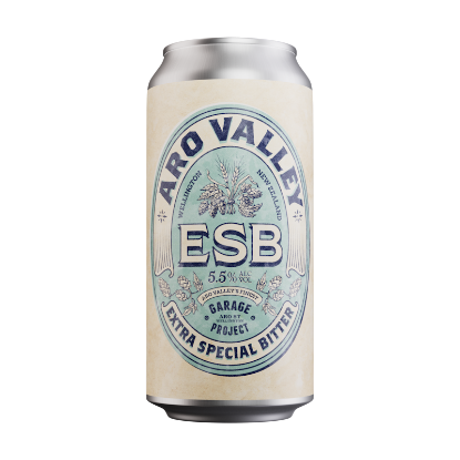 Picture of Garage Project Aro Valley ESB Extra Special Bitter Can 440ml