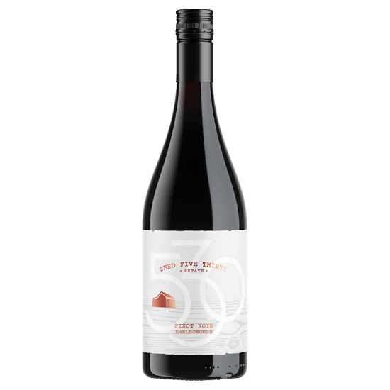 Picture of Shed Five Thirty Estate Marlborough Pinot Noir 750ml