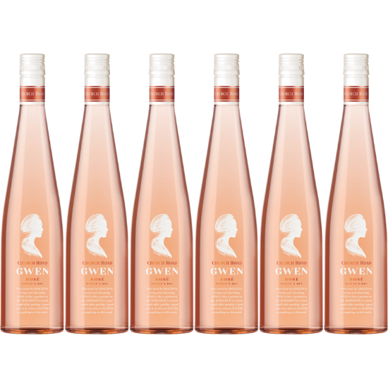 Picture of Church Road Gwen Rosé 6x750ml