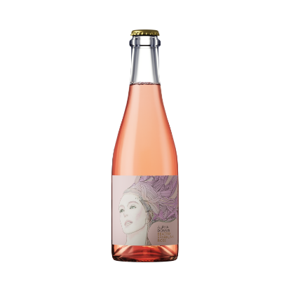 Picture of Alpha Domus Beatrix Sparkling Rosé 375ml