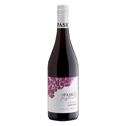 Picture of Pask Instinct Vine Velvet Pinot Noir 750ml