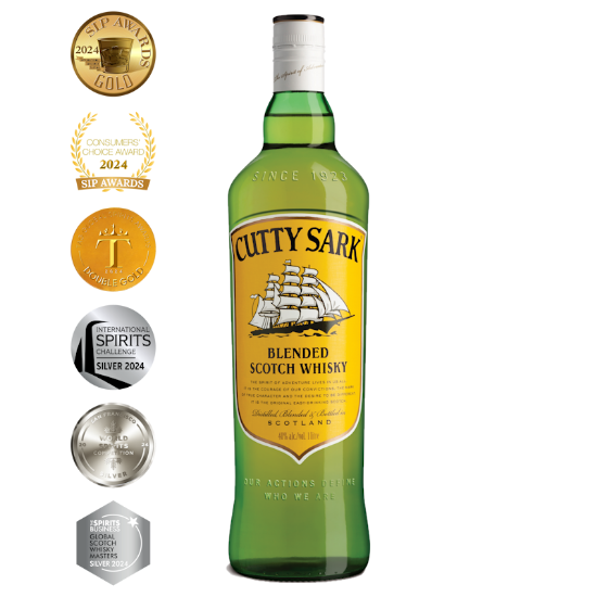 Picture of Cutty Sark Original Blended 1 Litre