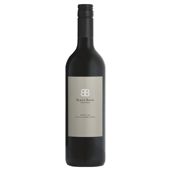 Picture of Black Barn Merlot Cabernet Franc 750ml