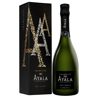 Picture of Ayala Brut Majeur Champagne Gift Box 750ml