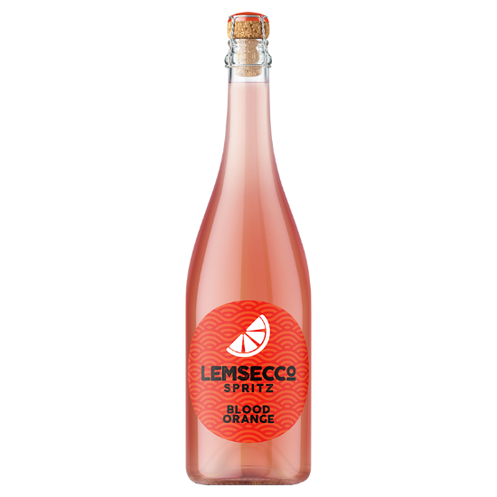 Picture of Lemsecco Blood Orange Spritz 750ml