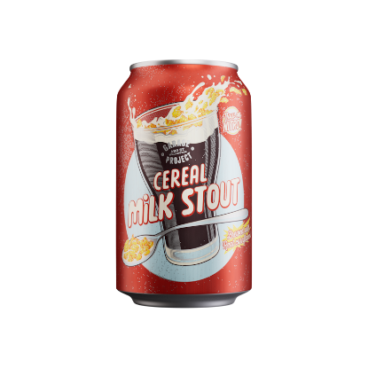Show details for Garage Project Cereal Milk Stout Nitro Can 330ml Picture of Garage Project Cereal Milk Stout Nitro Can 330ml