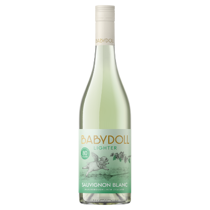 Picture of Babydoll Lighter Sauvignon Blanc 750ml