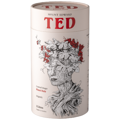 Picture of Mount Edward Big Ted Pinot Noir 2 Litre