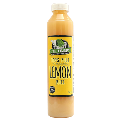 Picture of The Limery Lemon Juice PET Bottle 750ml