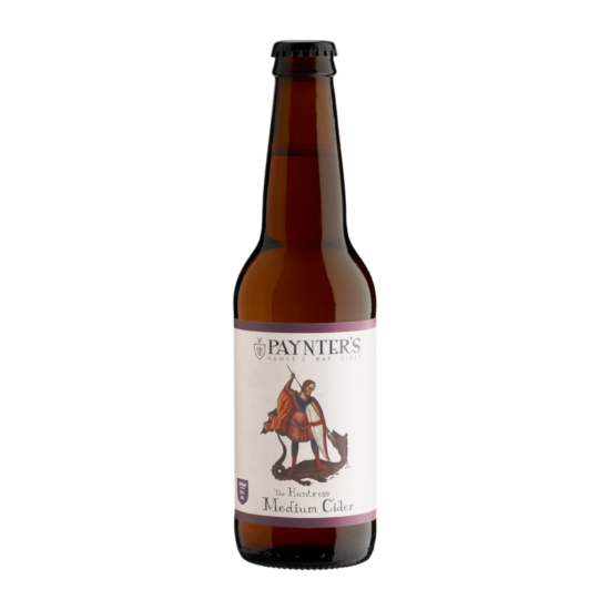 Picture of Paynter's The Huntress Medium Cider Bottle 330ml