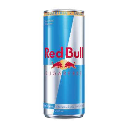 Picture of Red Bull Sugarfree Can 250ml