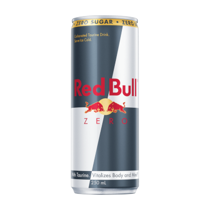 Picture of Red Bull Zero Can 250ml