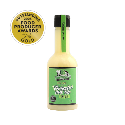 Picture of The Limery Drizzle Me On Lime Juice PET Bottle 300ml