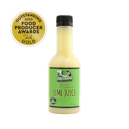 Picture of The Limery Lime Juice PET Bottle 300ml