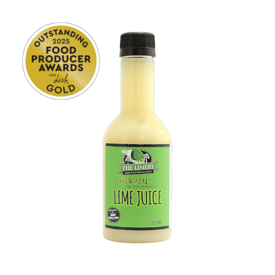 Picture of The Limery Lime Juice PET Bottle 300ml