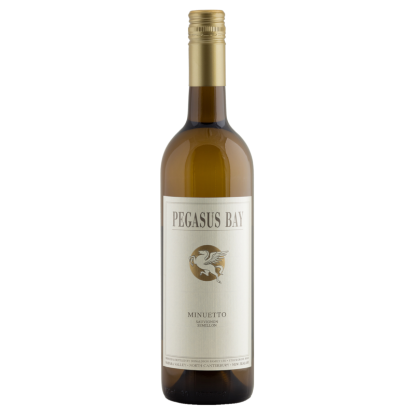 Picture of Pegasus Bay Minuetto Sauvignon Blanc Semillon 750ml